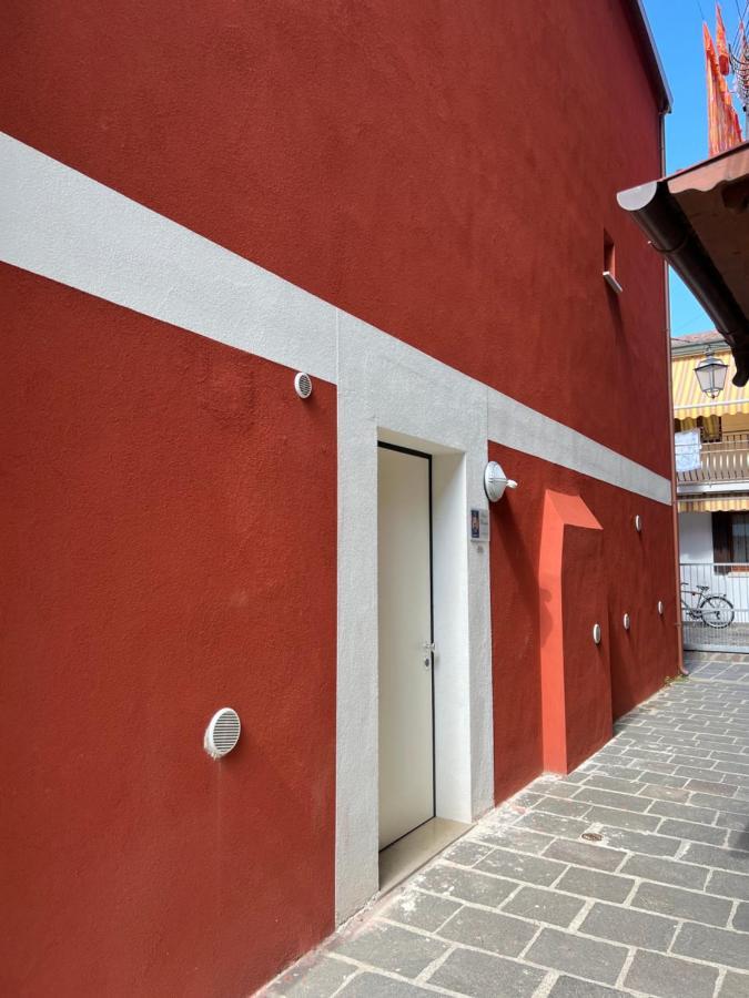 Residence Riccardo Chioggia Esterno foto