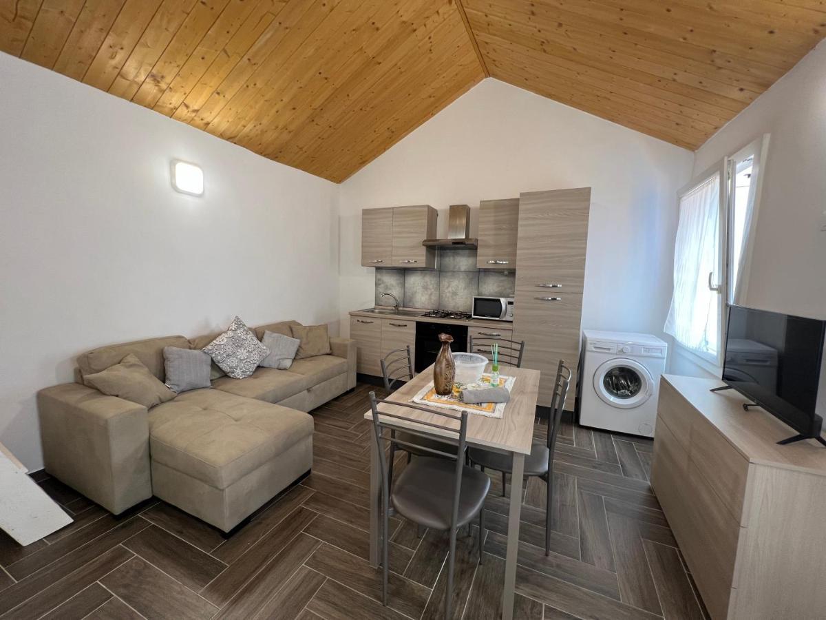 Residence Riccardo Chioggia Esterno foto