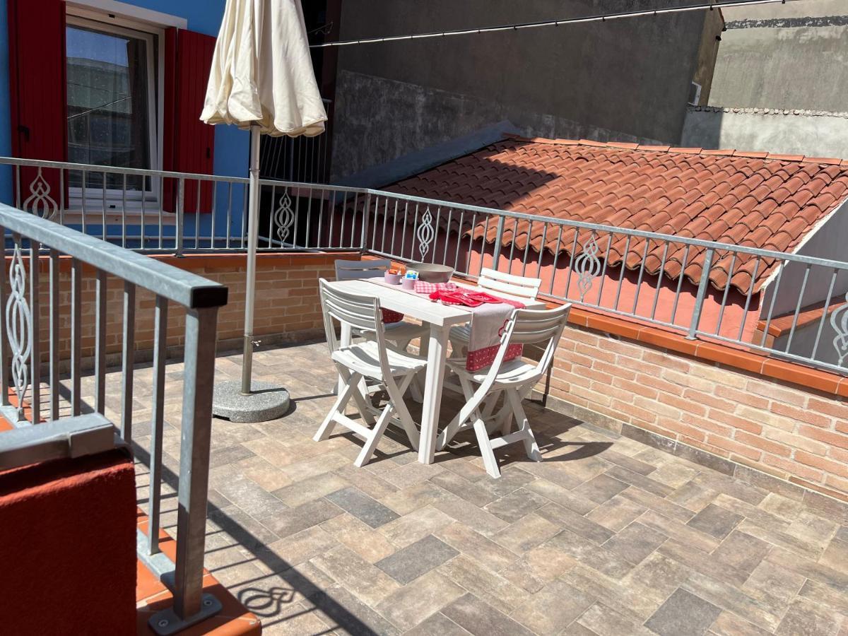 Residence Riccardo Chioggia Esterno foto