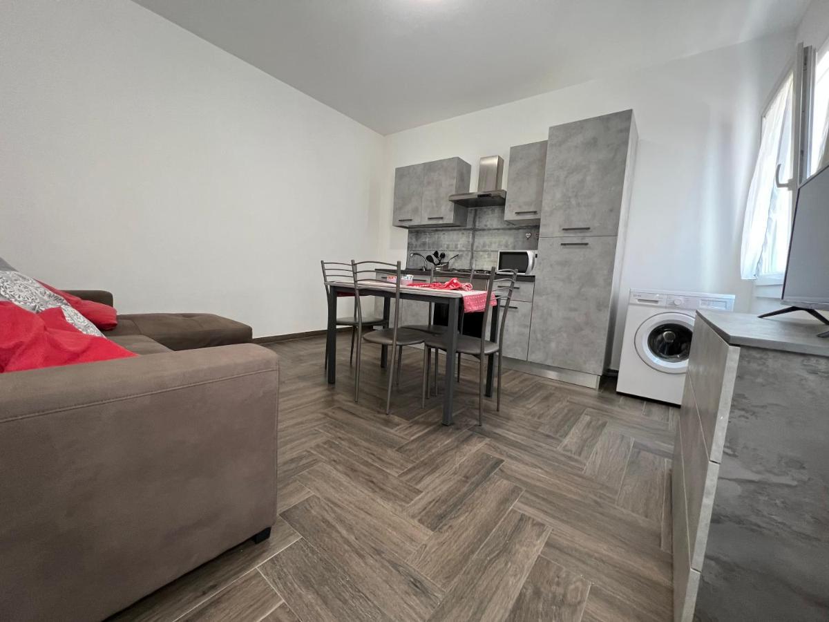 Residence Riccardo Chioggia Esterno foto